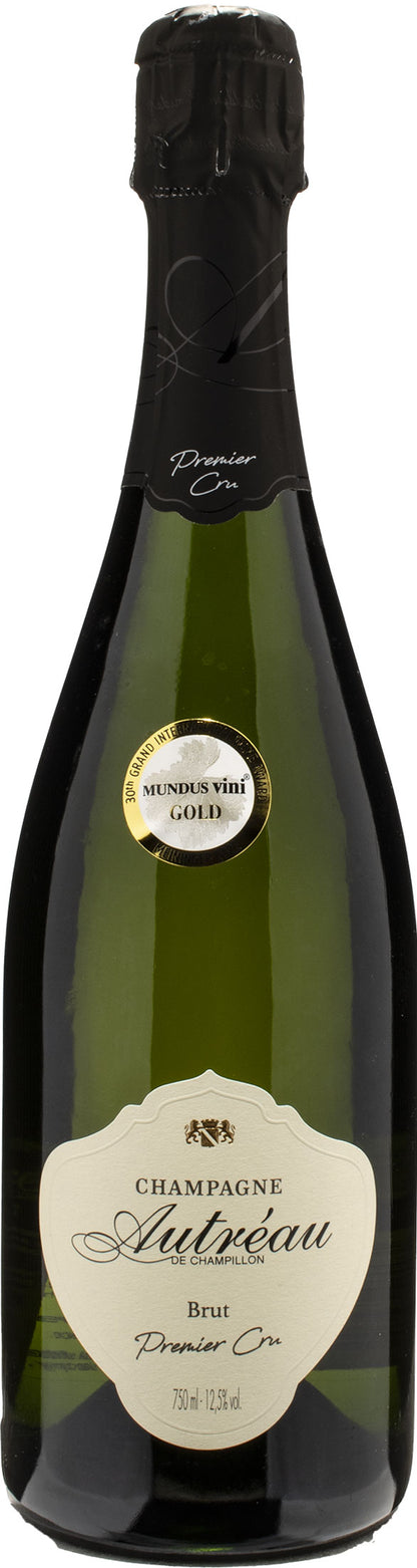 Autréau Champagne 1er Cru Brut