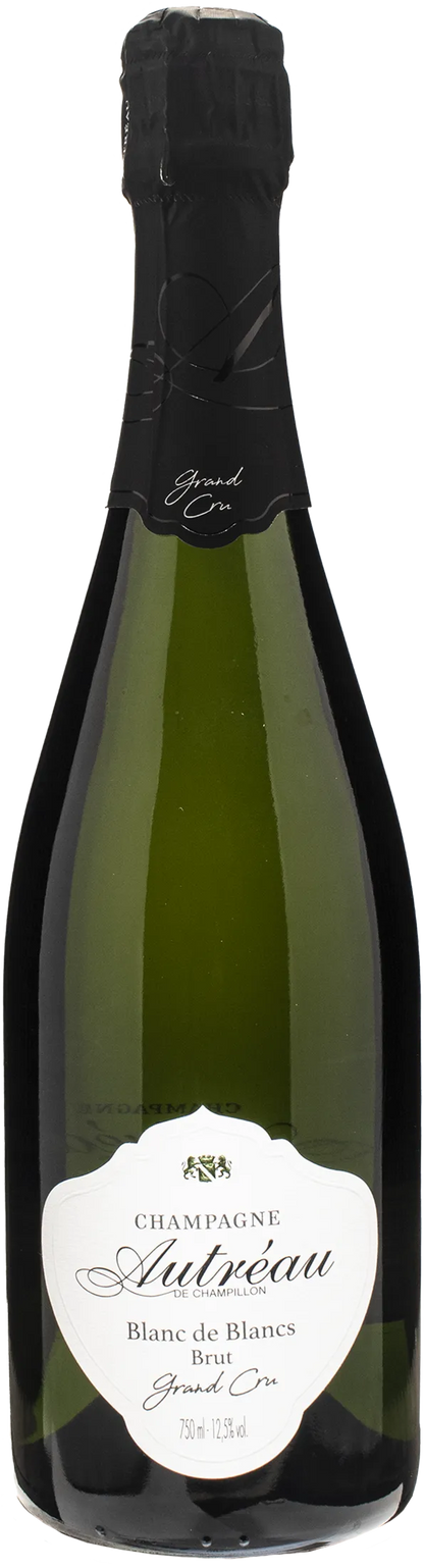Autreau Champagne Grand Cru Blanc de Blancs Brut