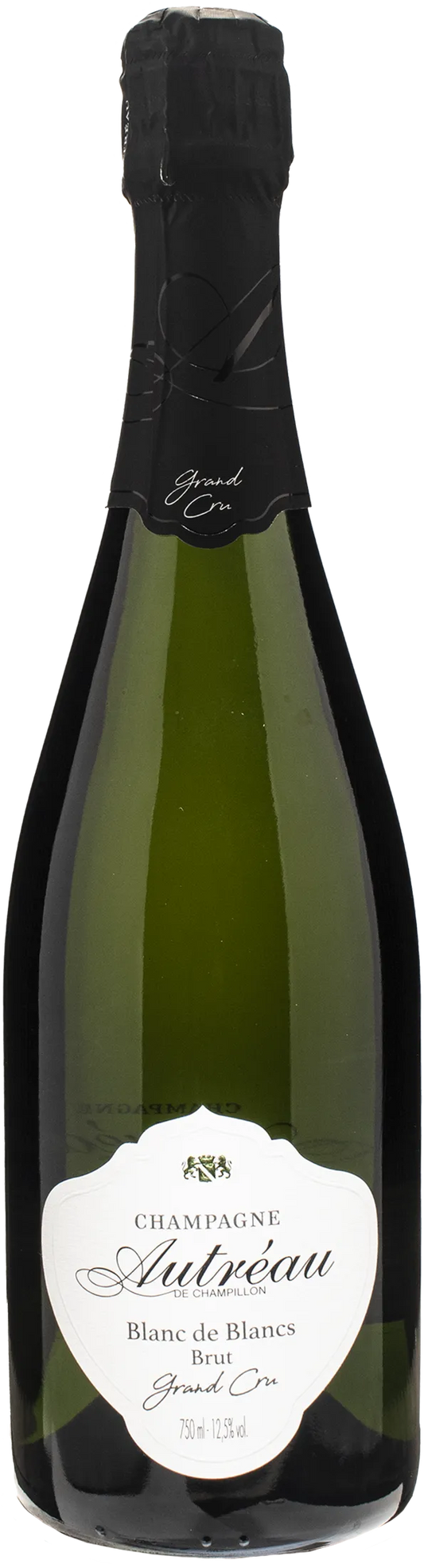 Autreau Champagne Grand Cru Blanc de Blancs Brut