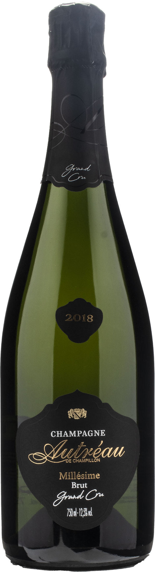 Autreau Champagne Grand Cru Brut 2018