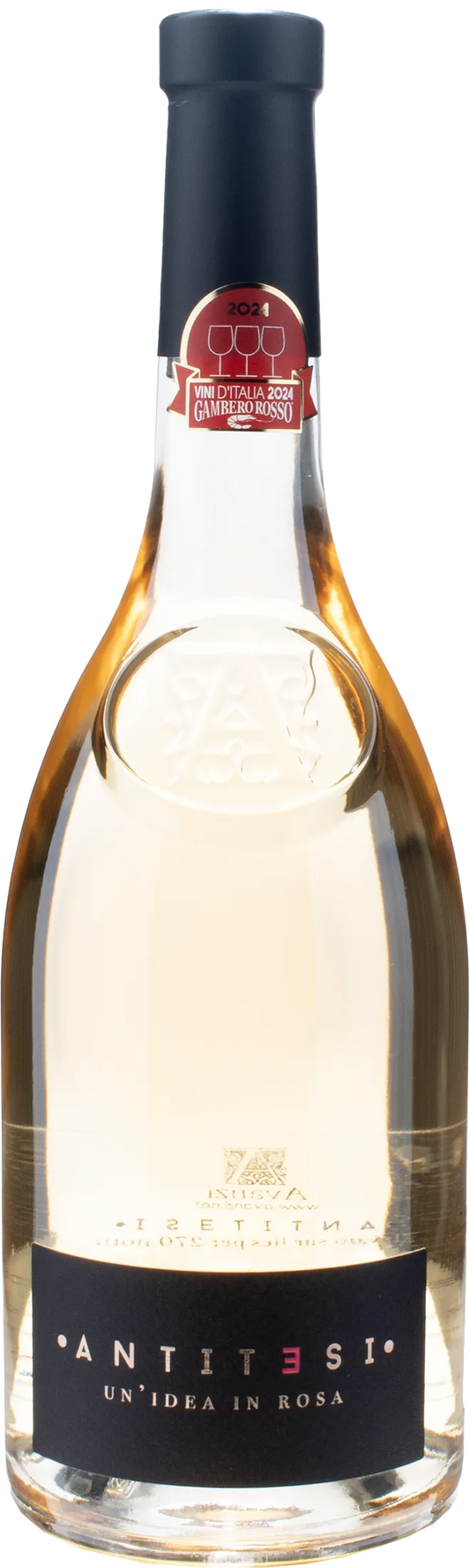 Avanzi Antitesi Rosato 2022