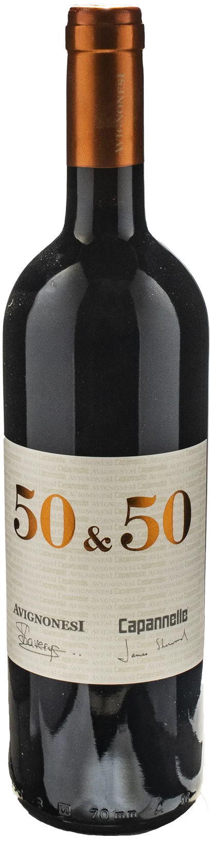 Avignonesi 50 & 50 Capannelle 2020
