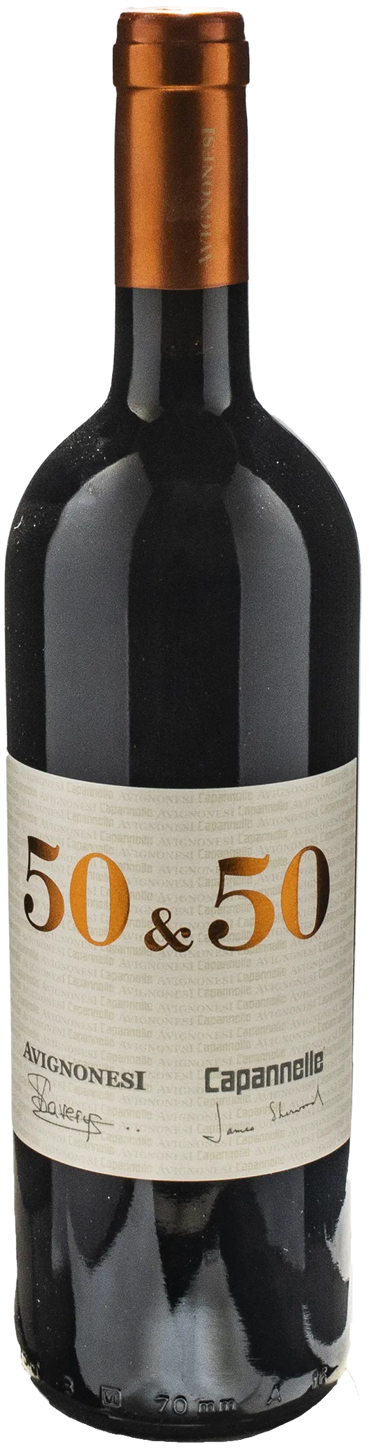 Avignonesi 50 & 50 Capannelle 2020