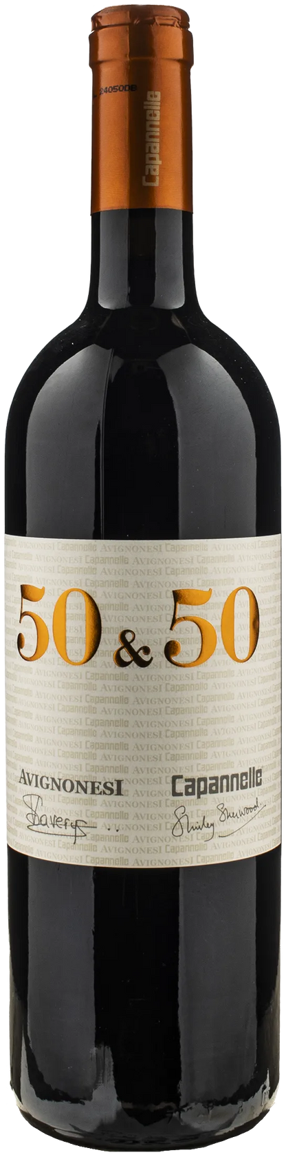 Avignonesi 50 & 50 Capannelle 2021