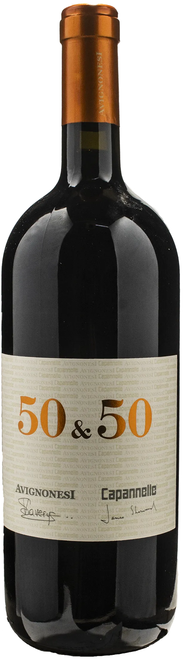 Avignonesi 50 & 50 Capannelle Magnum 2020