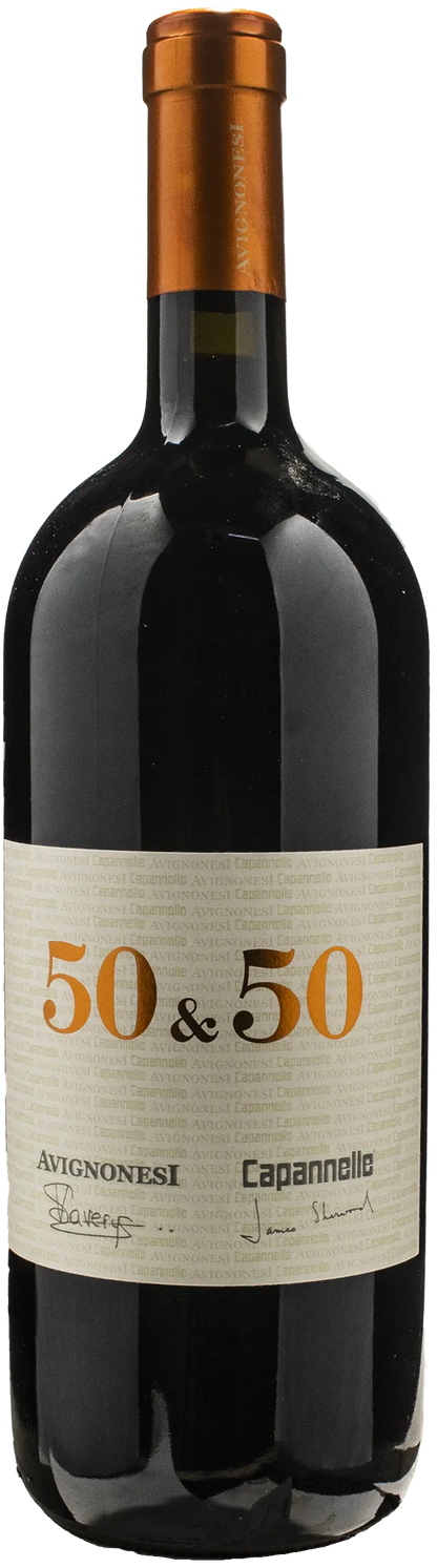 Avignonesi 50 & 50 Capannelle Magnum 2020