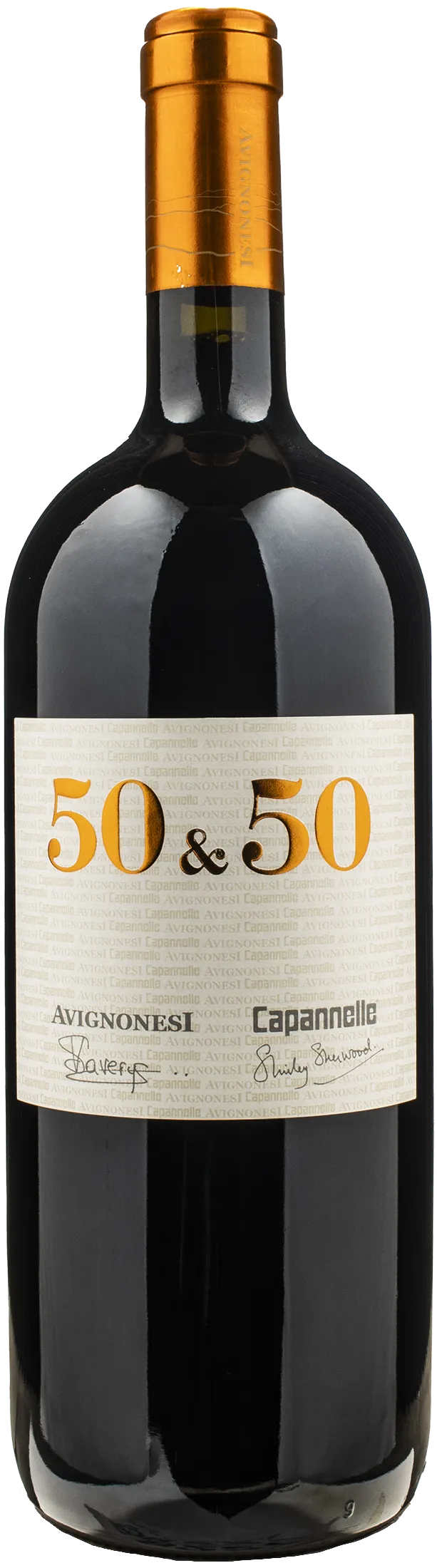 Avignonesi 50 & 50 Capannelle Magnum 2021