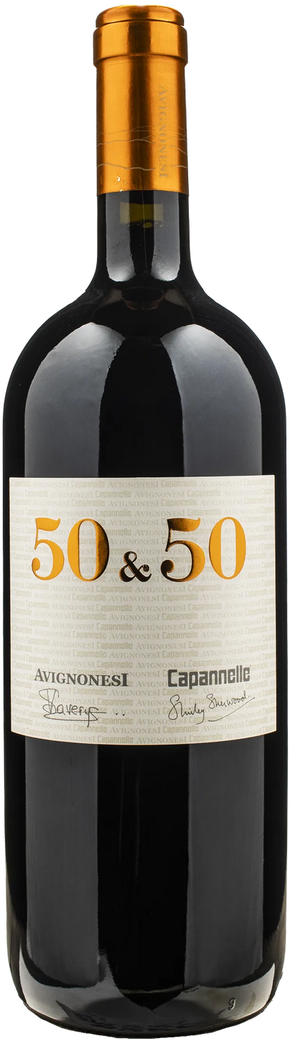 Avignonesi 50 & 50 Capannelle Magnum 2021