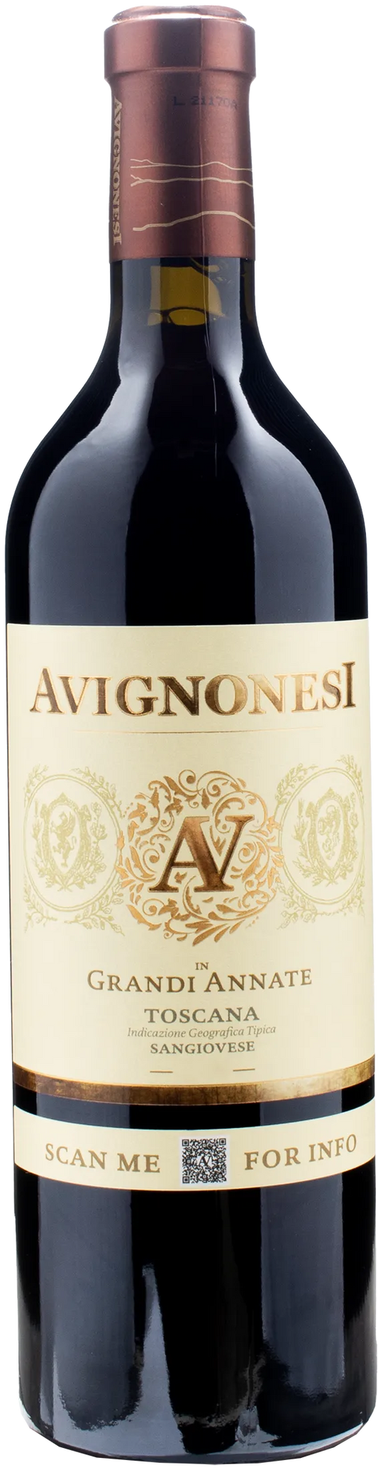 Avignonesi In Grandi Annate 2018