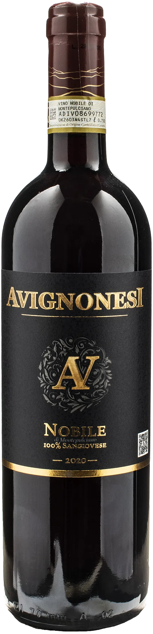 Avignonesi Nobile di Montepulciano 2020