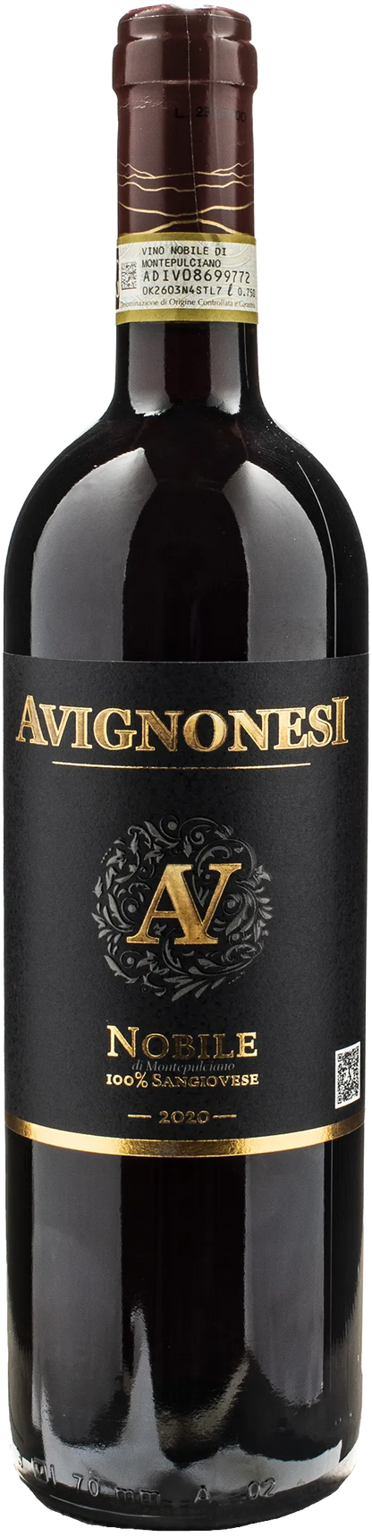 Avignonesi Nobile di Montepulciano 2020