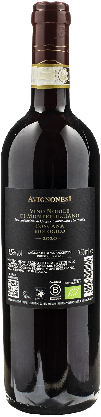 Avignonesi Nobile di Montepulciano 2020