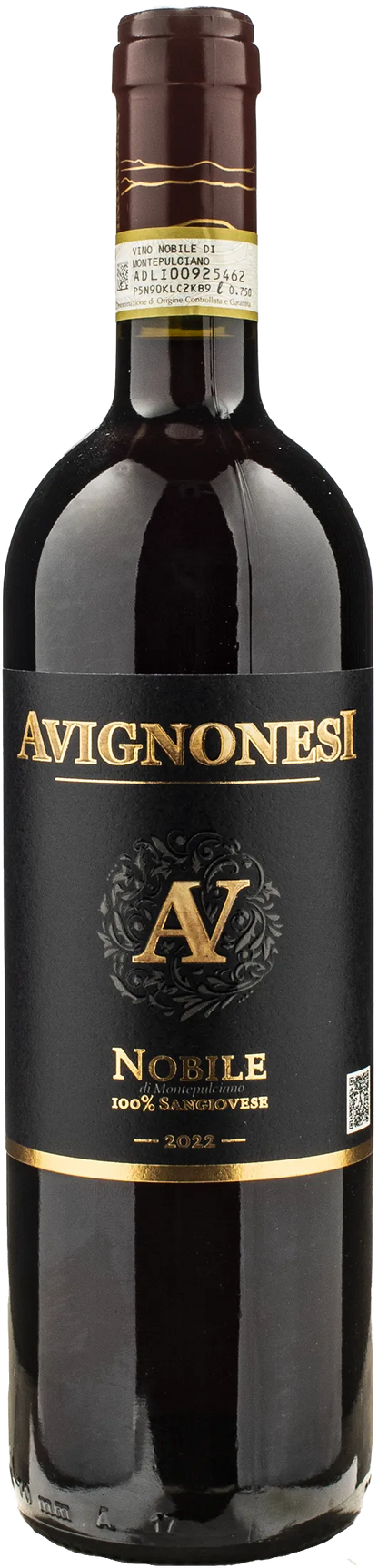 Avignonesi Nobile di Montepulciano Sangiovese 2022