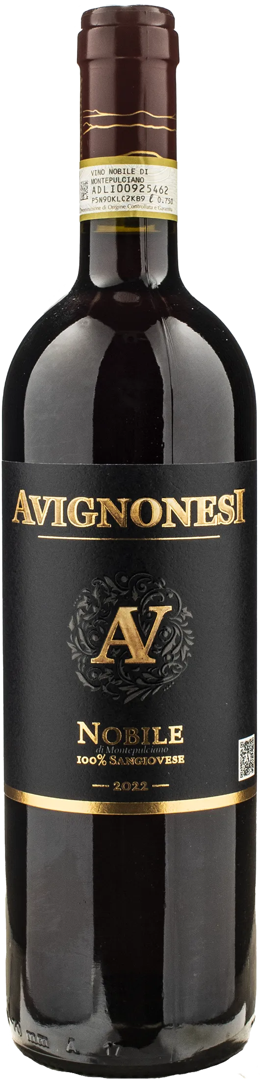Avignonesi Nobile di Montepulciano Sangiovese 2022
