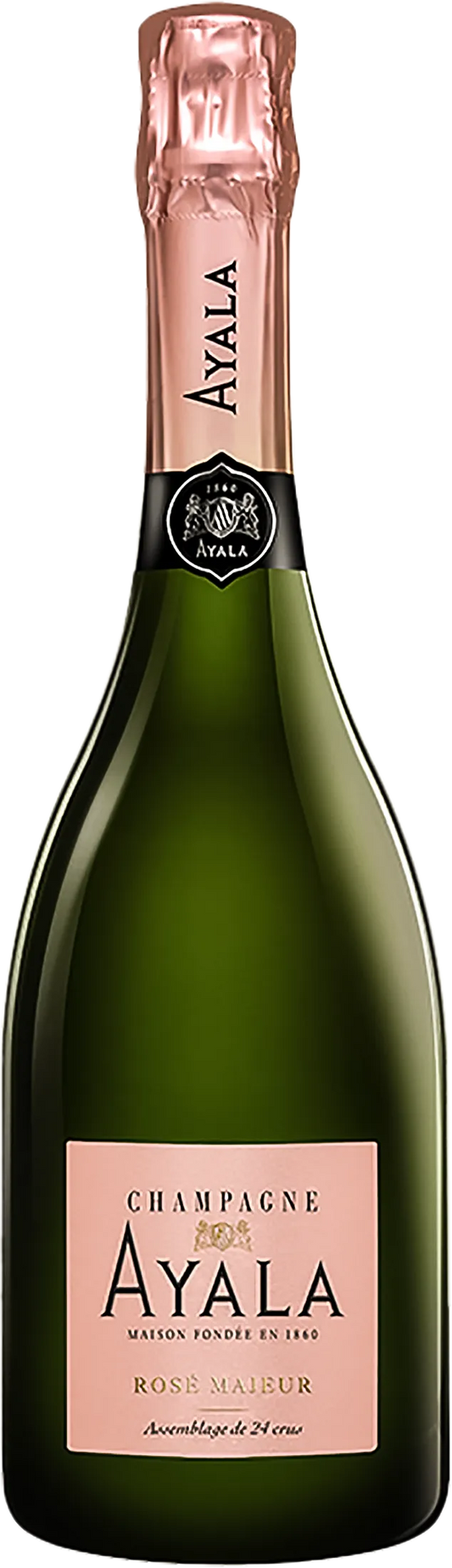 Ayala Champagne Rosé Majeur Brut