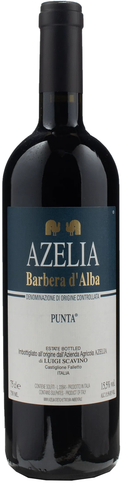 Azelia Barbera d'Alba Punta 2021