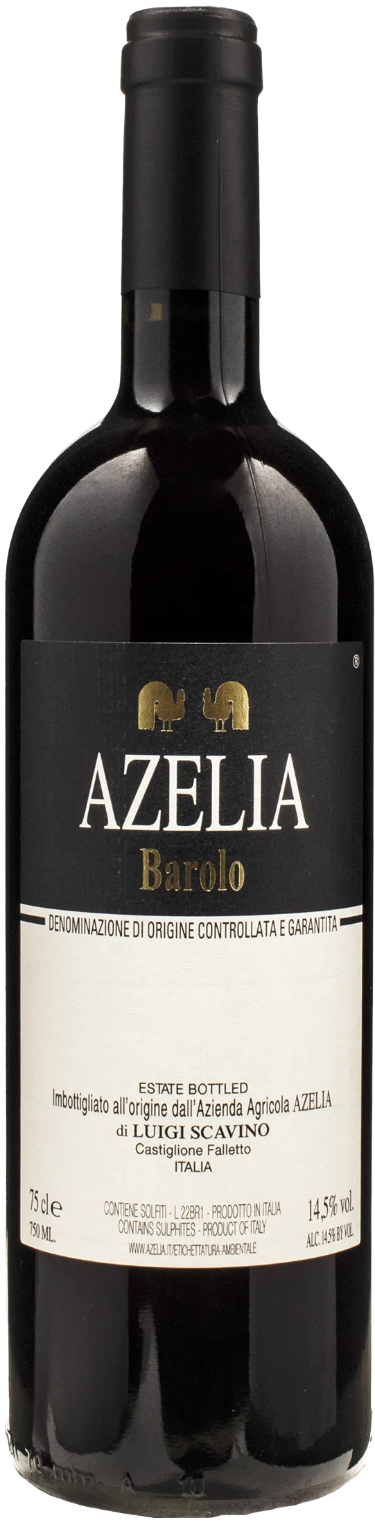 Azelia Barolo 2019