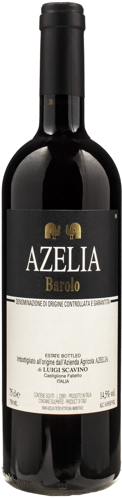 Azelia Barolo 2019