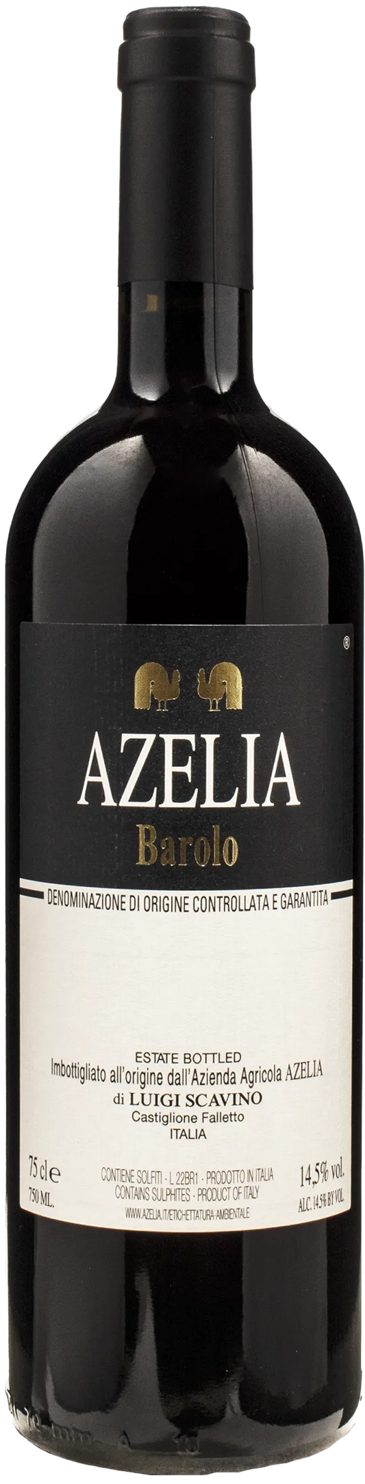 Azelia Barolo 2019