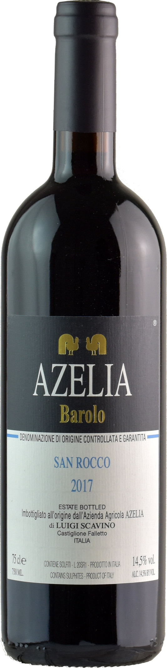 Azelia Barolo San Rocco 2017