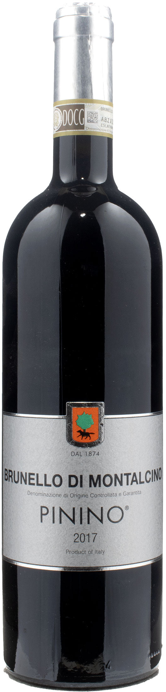Azienda Agricola Pinino Brunello di Montalcino 2017