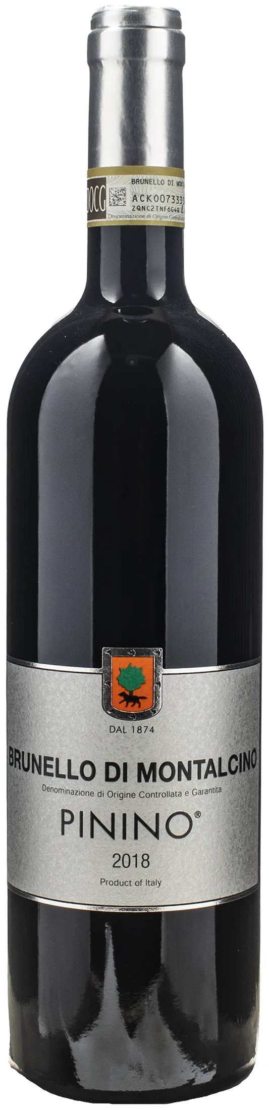 Pinino Brunello di Montalcino 2018