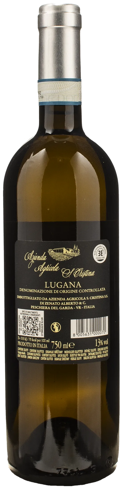 Azienda Agricola Santa Cristina Lugana 2024