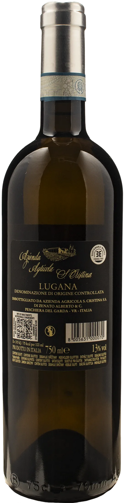 Azienda Agricola Santa Cristina Lugana 2025