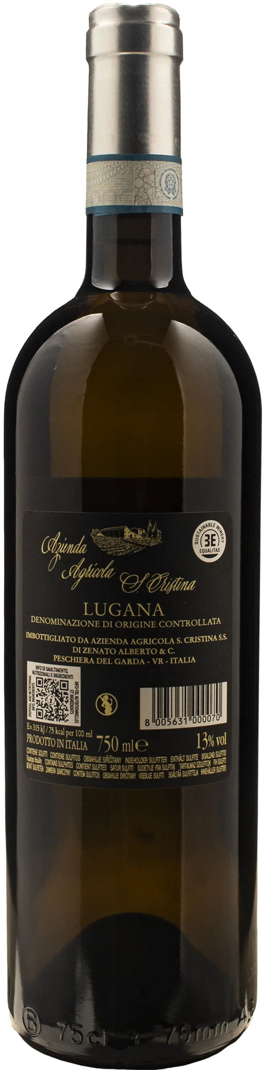 Azienda Agricola Santa Cristina Lugana 2025