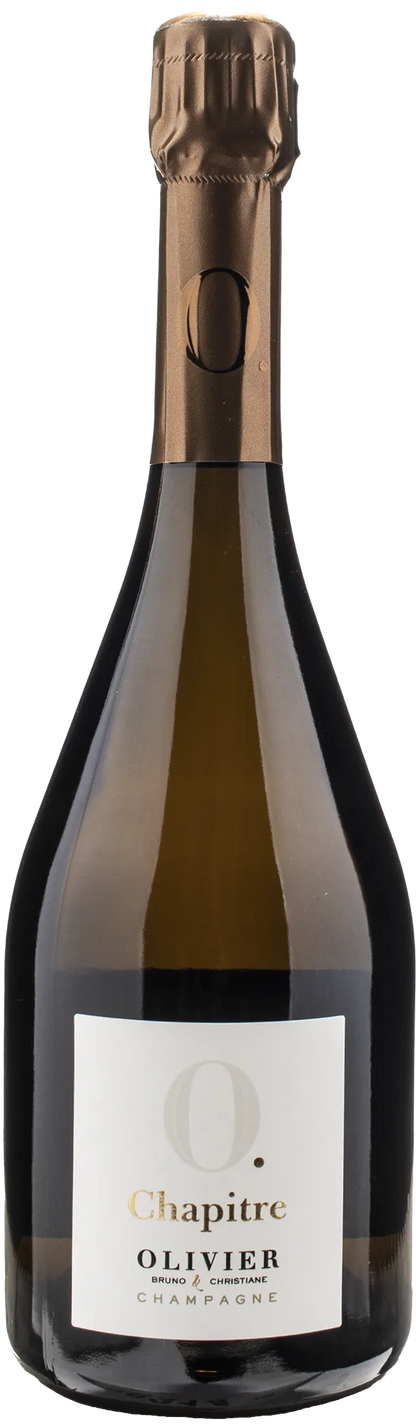 B&C Olivier Champagne Chapitre Extra Brut