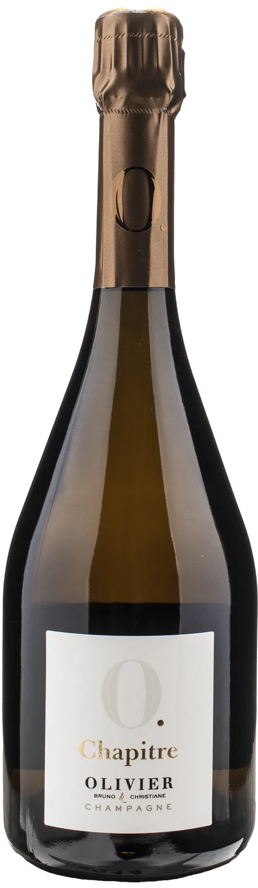 B&C Olivier Champagne Chapitre Extra Brut