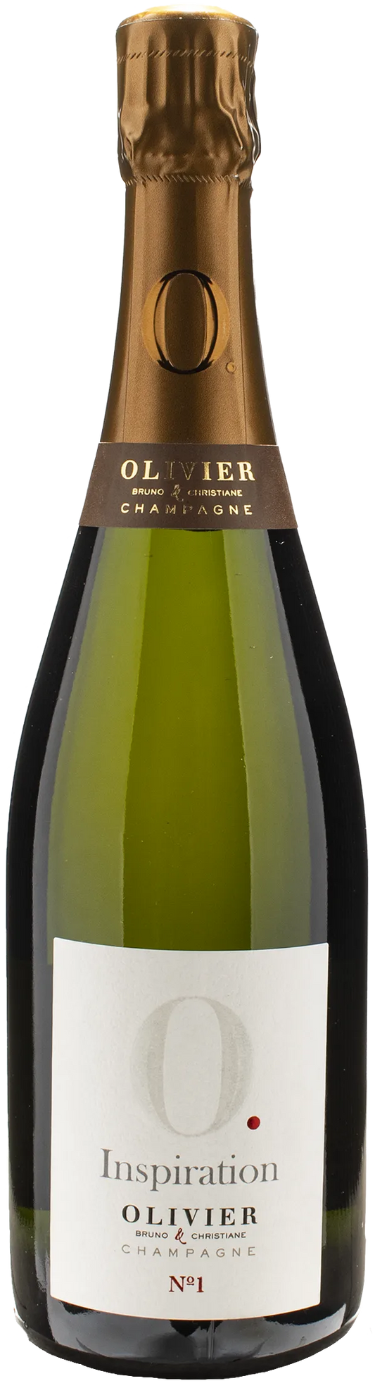 B&C Olivier Champagne Inspiration N°1