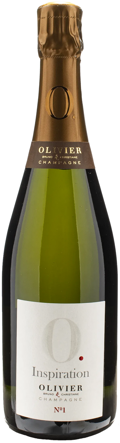B&C Olivier Champagne Inspiration N°1