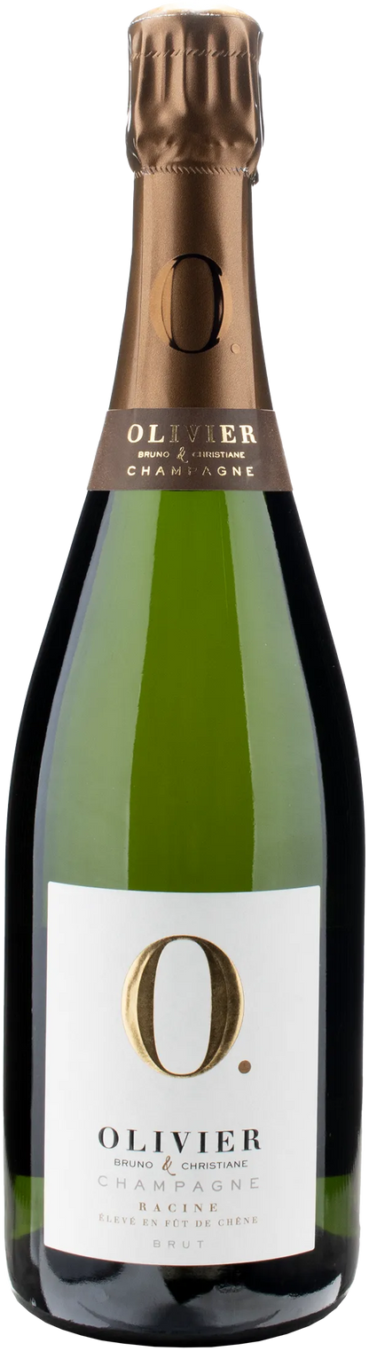 B&C Olivier Champagne Racine Brut