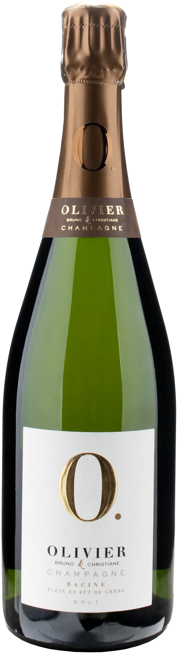 B&C Olivier Champagne Racine Brut