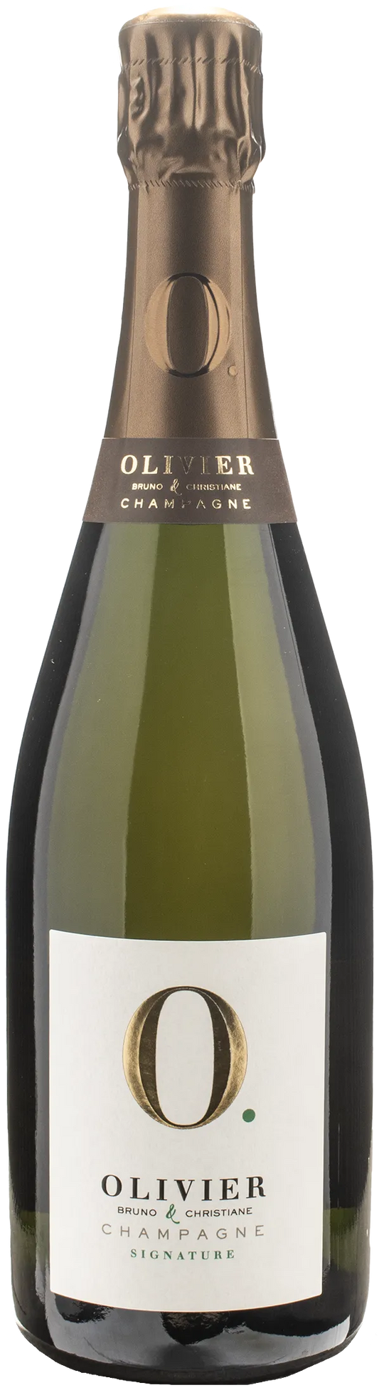B&C Olivier Champagne Signature Extra Brut