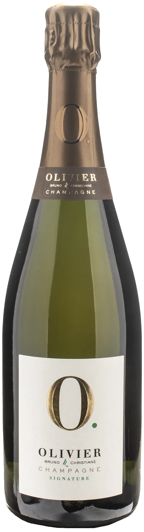 B&C Olivier Champagne Signature Extra Brut