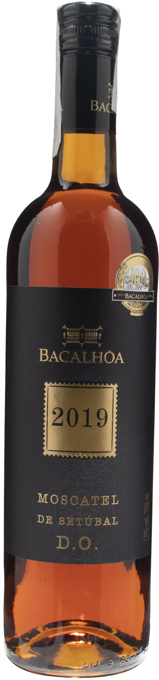 Bacalhoa Moscatel de Setubal 2019
