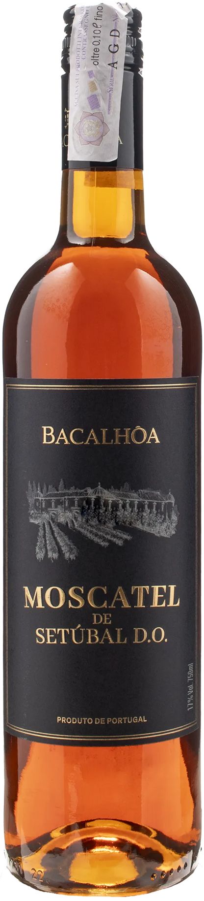 Bacalhoa Moscatel de Setubal 2020