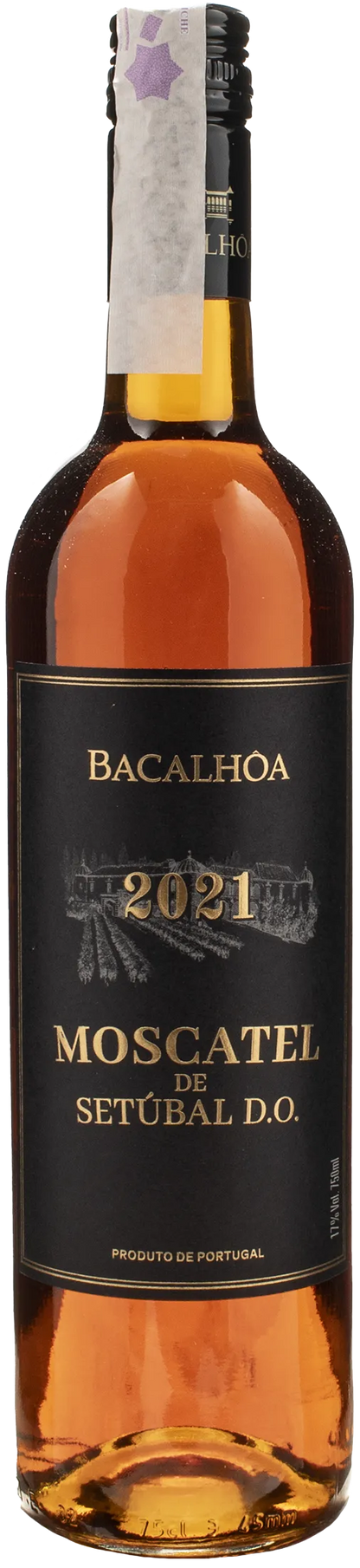 Bacalhoa Moscatel de Setubal 2021