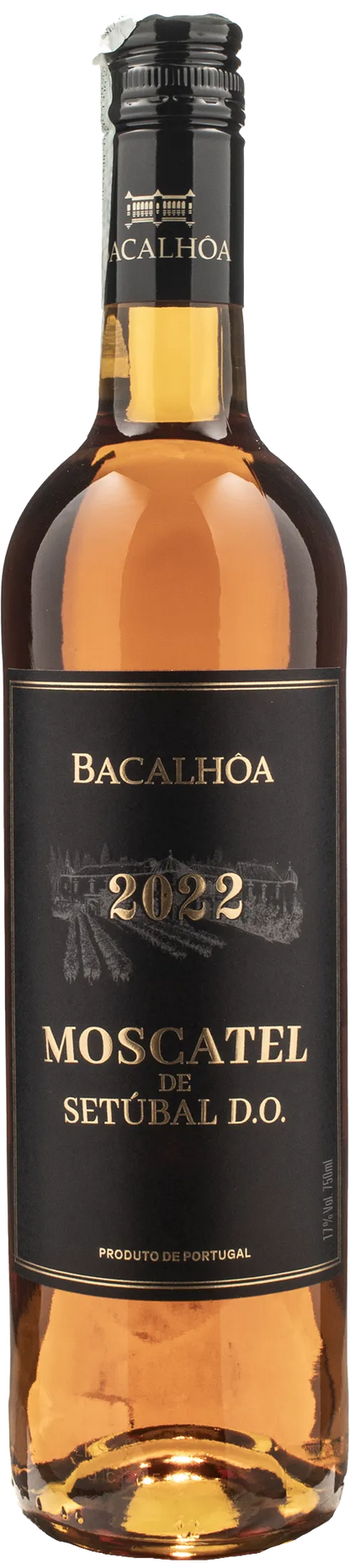 Bacalhoa Moscatel de Setubal 2022