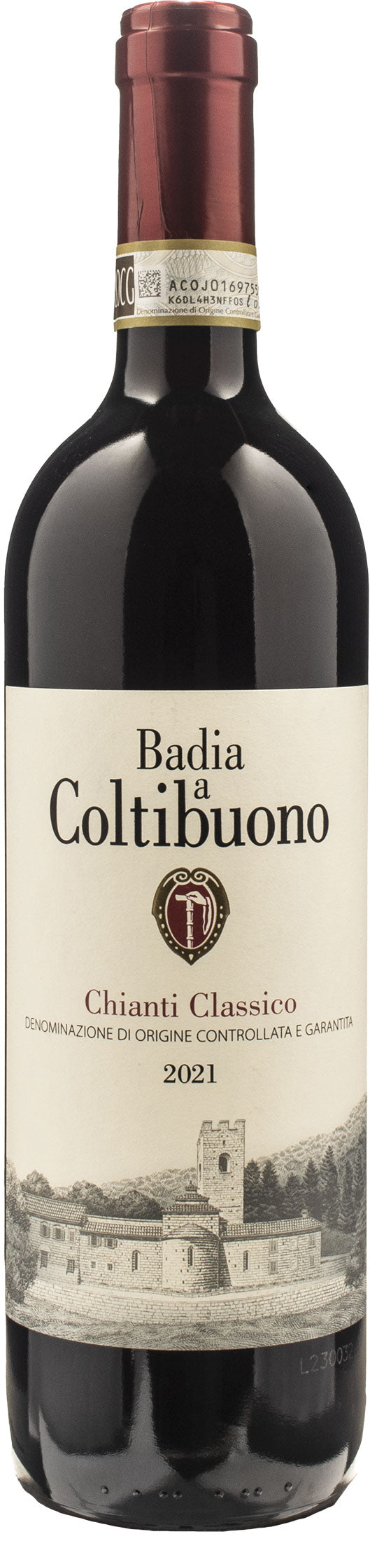 Badia a Coltibuono Chianti Classico 2021