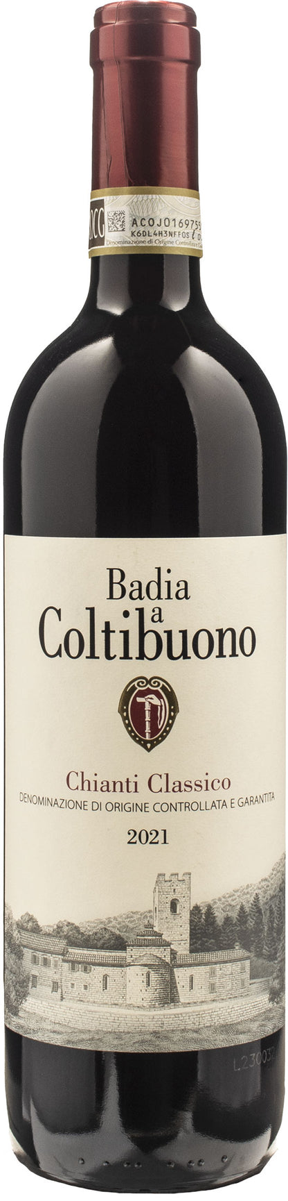 Badia a Coltibuono Chianti Classico 2021