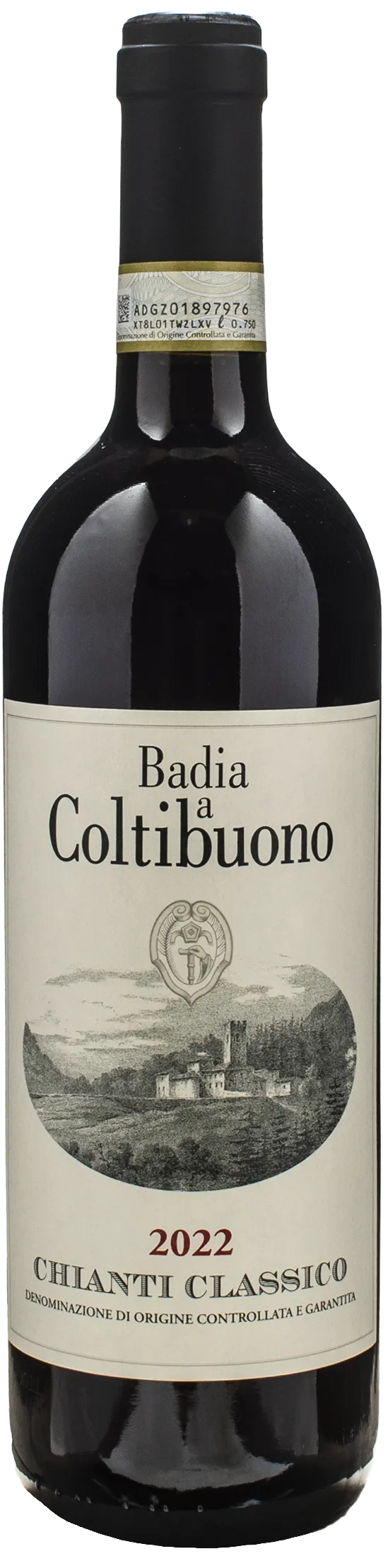 Badia a Coltibuono Chianti Classico 2022