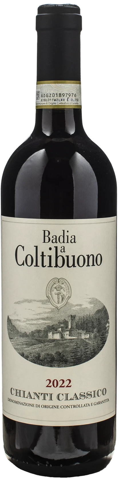 Badia a Coltibuono Chianti Classico 2022