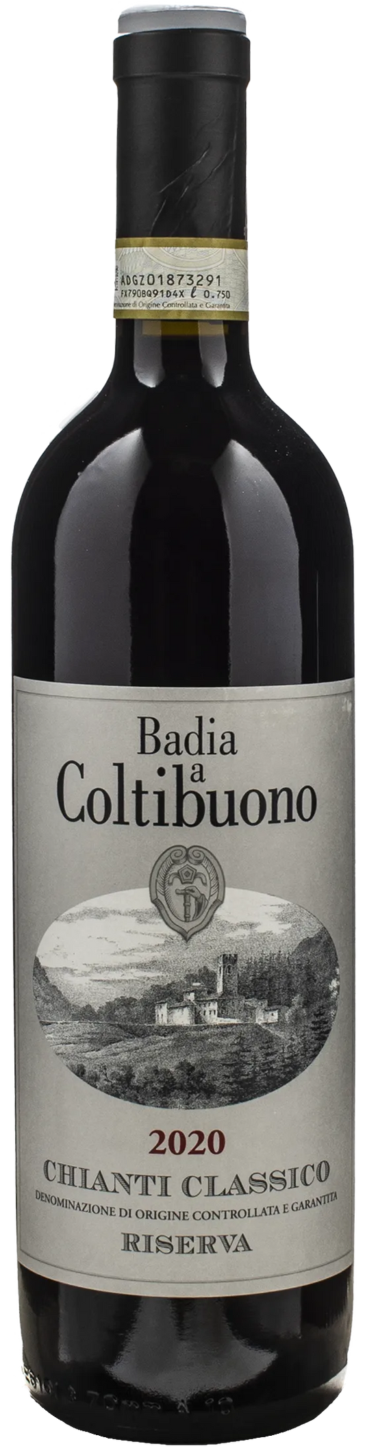 Badia a Coltibuono Chianti Classico Riserva 2020