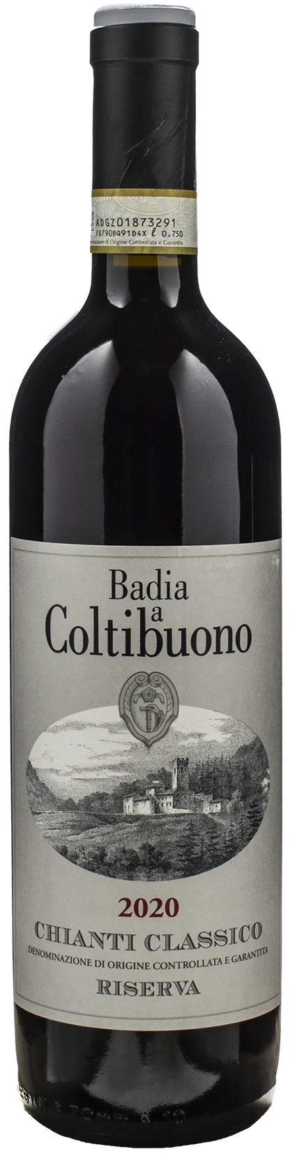 Badia a Coltibuono Chianti Classico Riserva 2020