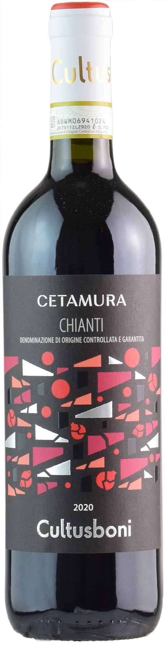 Badia a Coltibuono Cultusboni Chianti Cetamura 2020