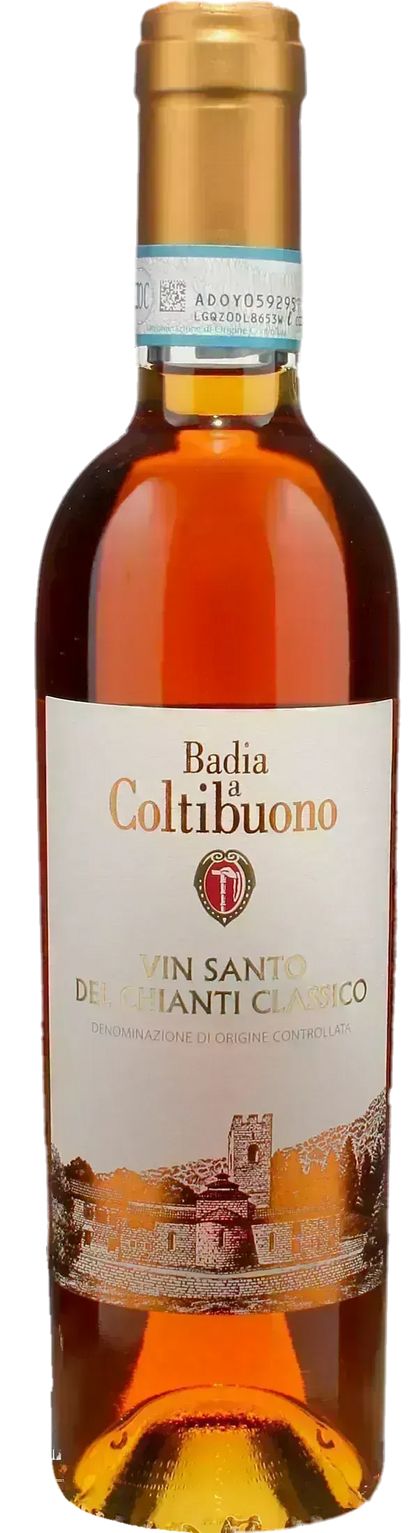 Badia a Coltibuono Vin Santo del Chianti Classico 0.375L 2018