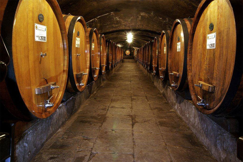 Badia a Coltibuono